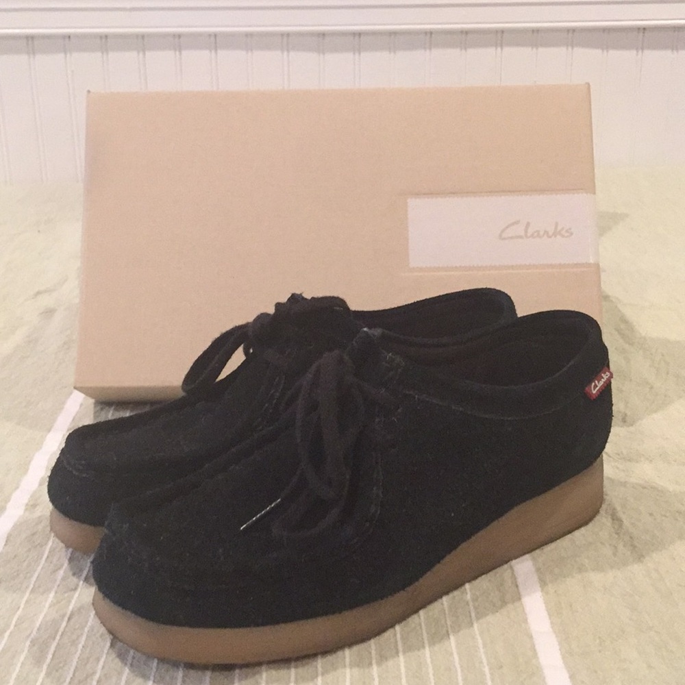 Clarks Original Wallabies